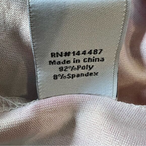 NWT Cabana Beach Brilliantly Colorful Ikat Print Cover-Up - L - Picture 12 of 13